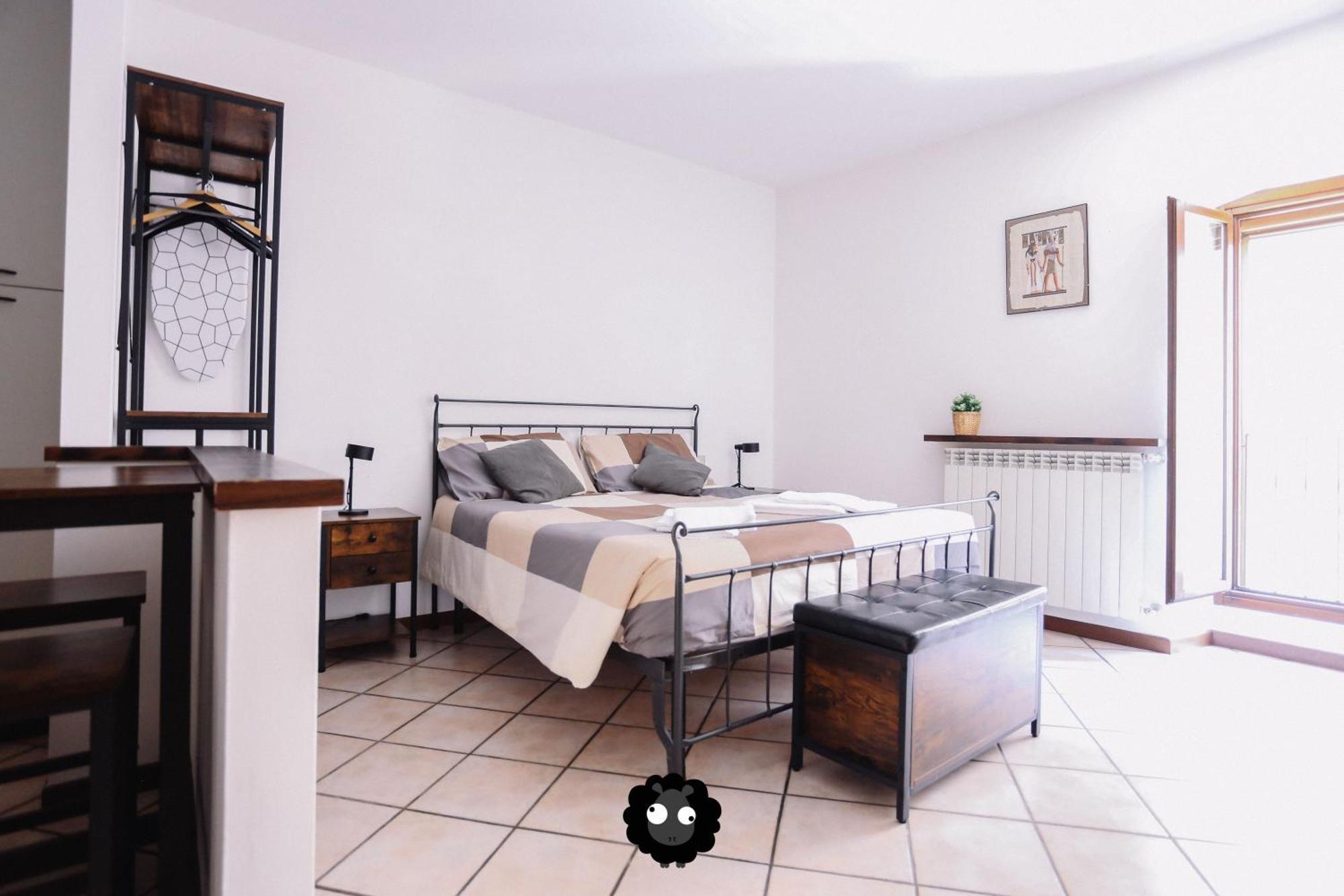 Flat Mazzini 6 Apartment Alzano Lombardo Bagian luar foto