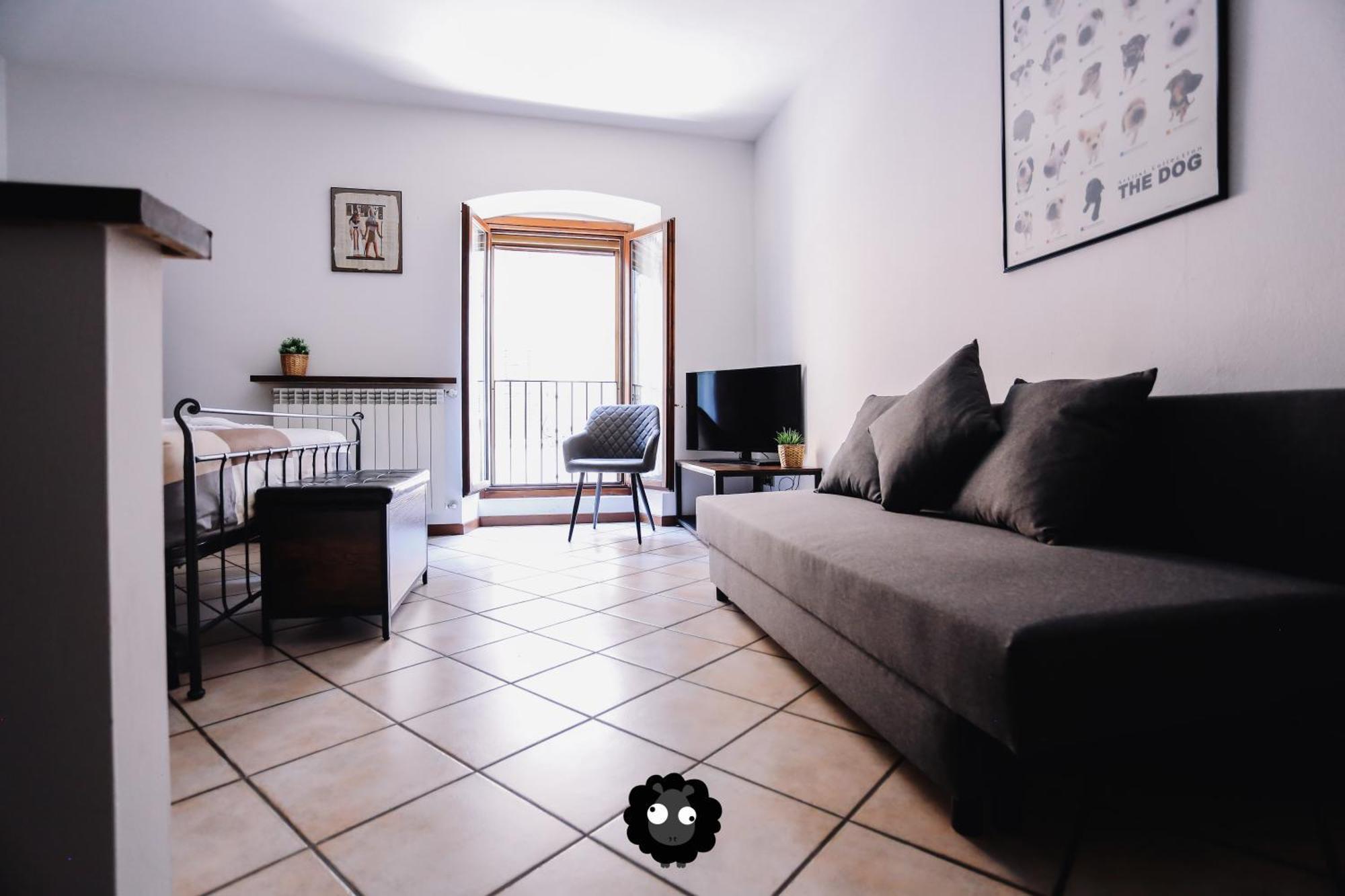Flat Mazzini 6 Apartment Alzano Lombardo Bagian luar foto