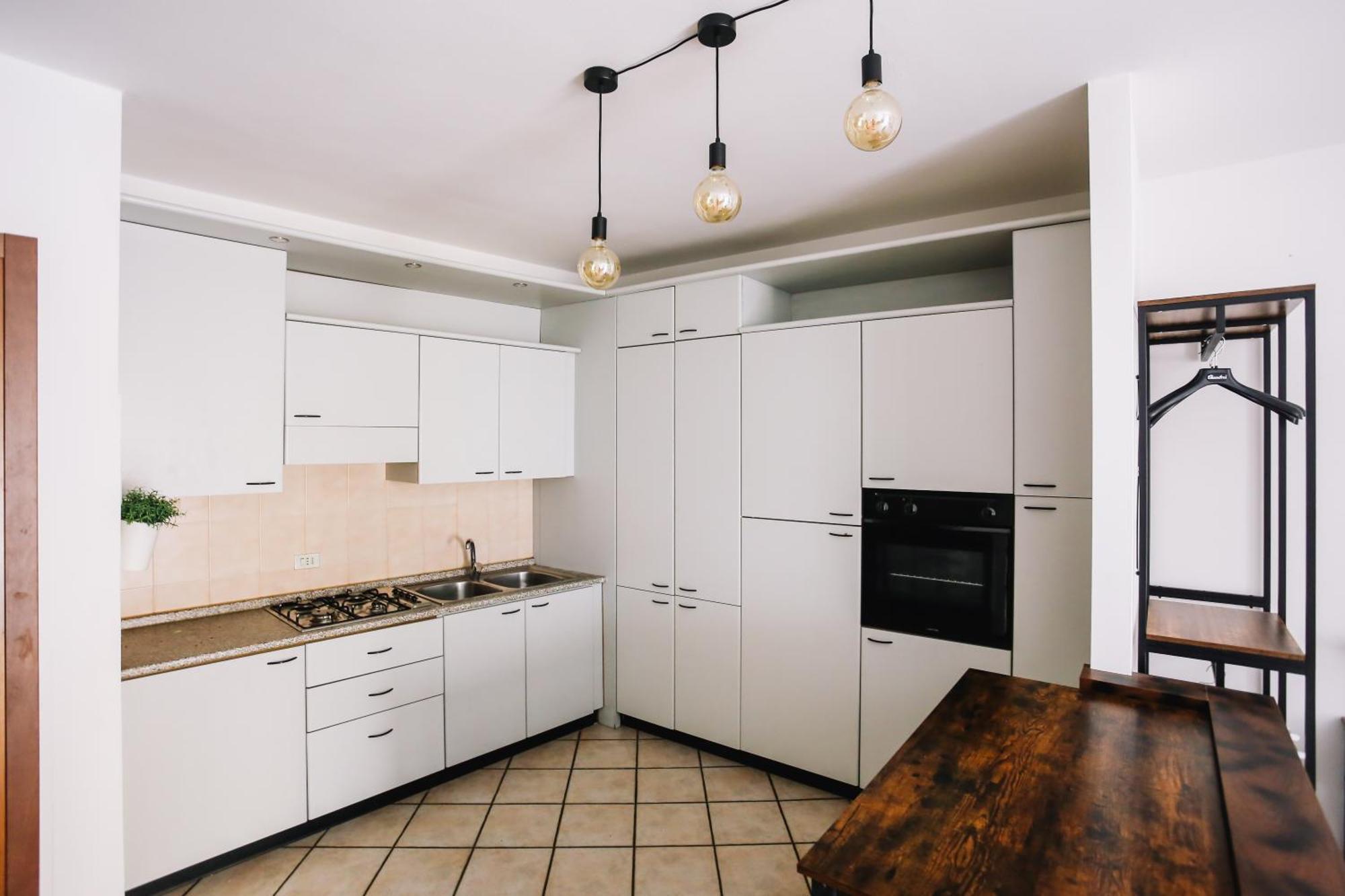 Flat Mazzini 6 Apartment Alzano Lombardo Bagian luar foto