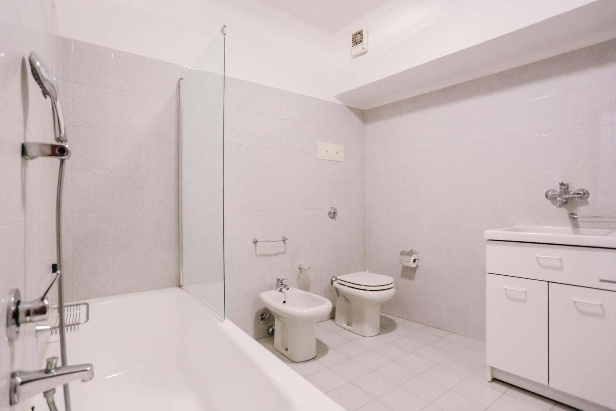Flat Mazzini 6 Apartment Alzano Lombardo Bagian luar foto