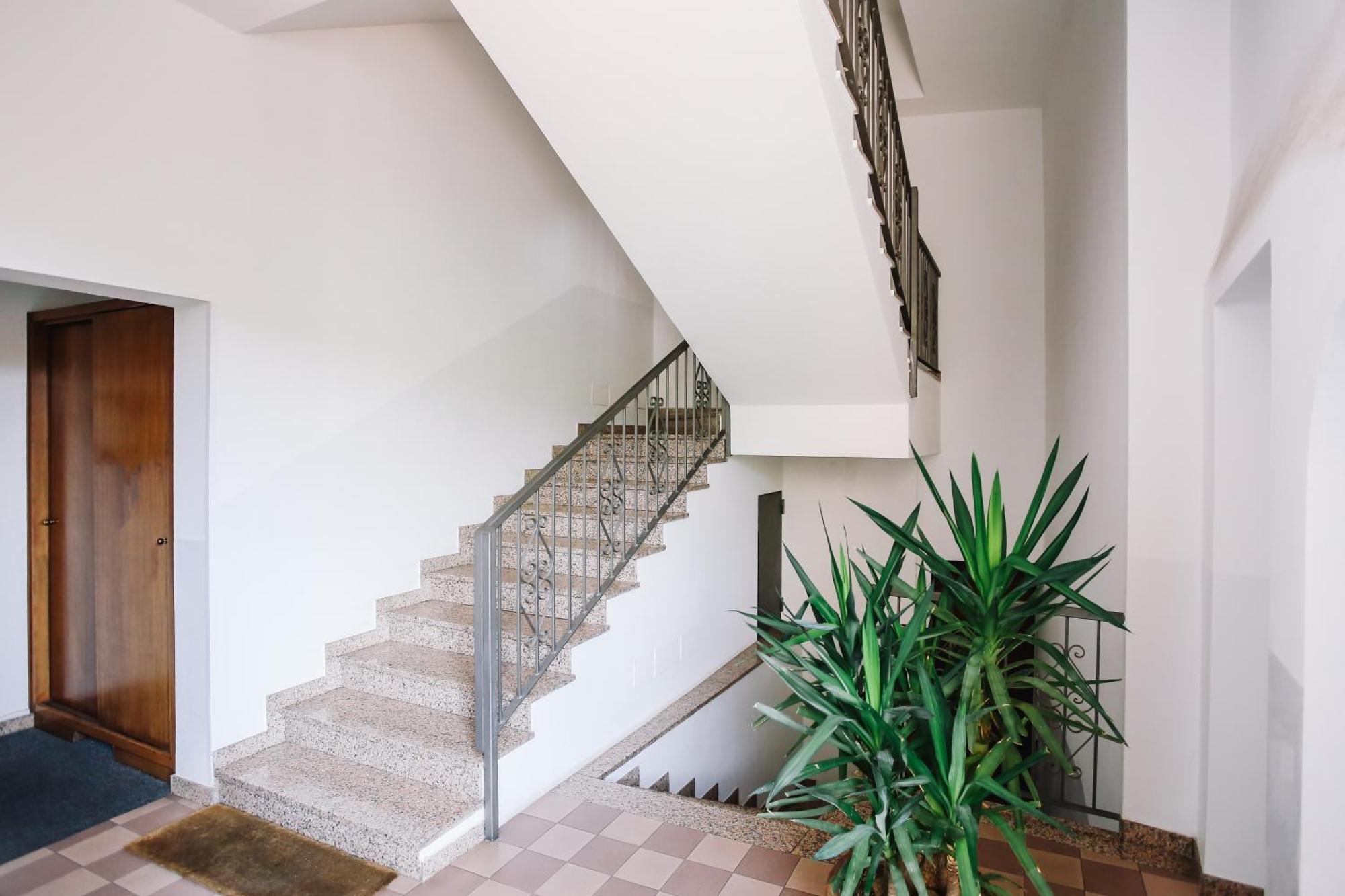 Flat Mazzini 6 Apartment Alzano Lombardo Bagian luar foto