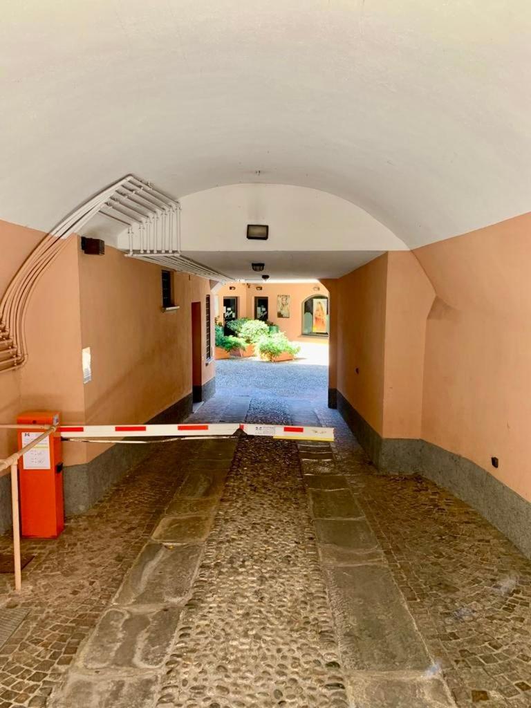 Flat Mazzini 6 Apartment Alzano Lombardo Bagian luar foto