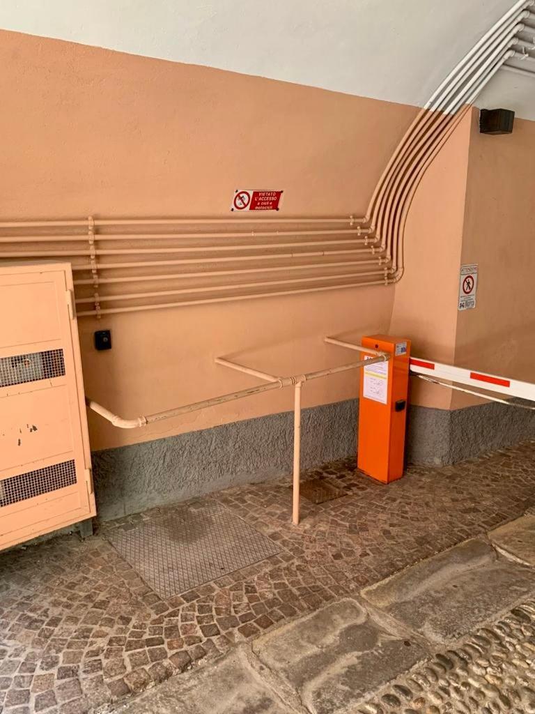 Flat Mazzini 6 Apartment Alzano Lombardo Bagian luar foto