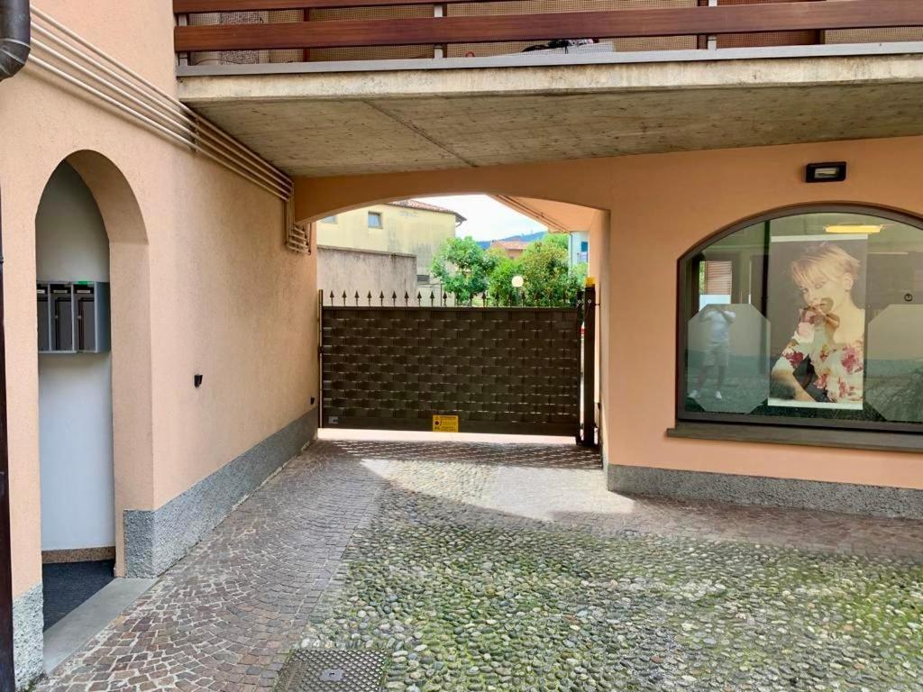 Flat Mazzini 6 Apartment Alzano Lombardo Bagian luar foto